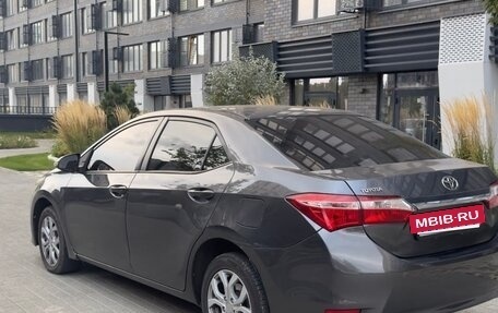 Toyota Corolla, 2013 год, 1 160 000 рублей, 2 фотография