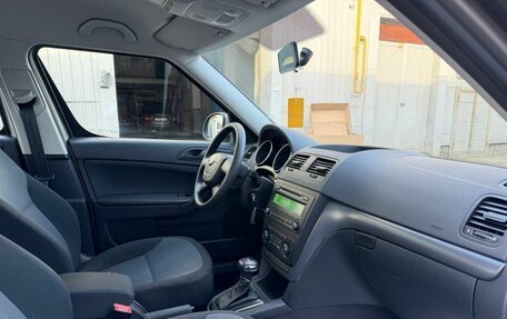 Skoda Yeti I рестайлинг, 2011 год, 817 000 рублей, 11 фотография