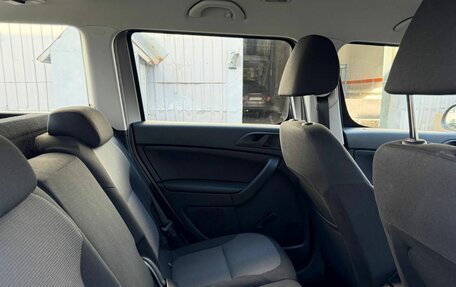 Skoda Yeti I рестайлинг, 2011 год, 817 000 рублей, 10 фотография