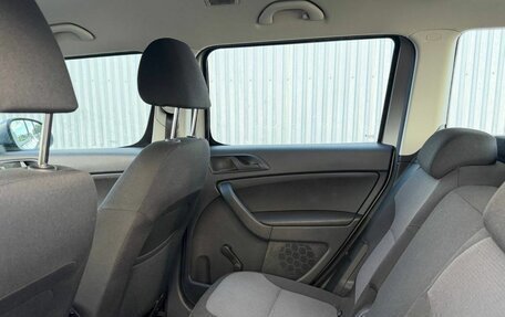 Skoda Yeti I рестайлинг, 2011 год, 817 000 рублей, 9 фотография