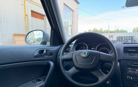 Skoda Yeti I рестайлинг, 2011 год, 817 000 рублей, 13 фотография