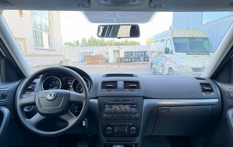 Skoda Yeti I рестайлинг, 2011 год, 817 000 рублей, 12 фотография