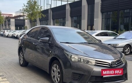 Toyota Corolla, 2013 год, 1 160 000 рублей, 4 фотография
