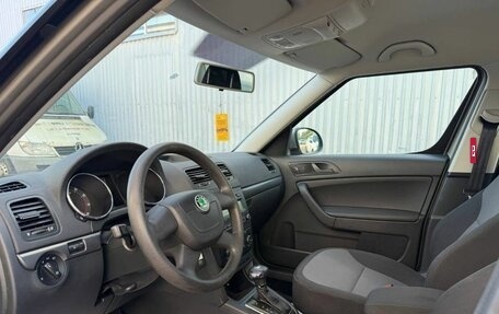 Skoda Yeti I рестайлинг, 2011 год, 817 000 рублей, 7 фотография