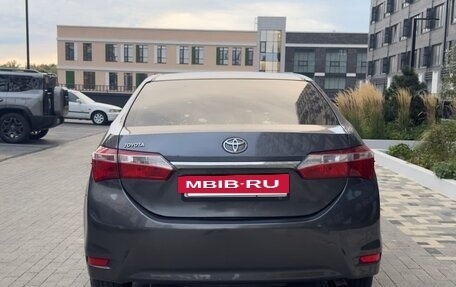 Toyota Corolla, 2013 год, 1 160 000 рублей, 17 фотография