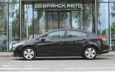 KIA Cerato III, 2018 год, 1 540 000 рублей, 2 фотография