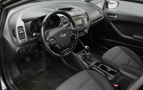 KIA Cerato III, 2018 год, 1 540 000 рублей, 6 фотография