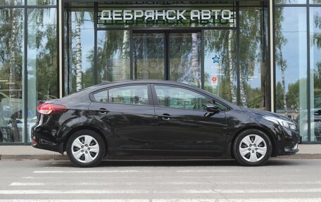 KIA Cerato III, 2018 год, 1 540 000 рублей, 3 фотография