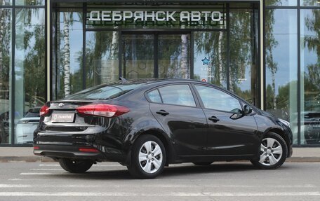 KIA Cerato III, 2018 год, 1 540 000 рублей, 4 фотография