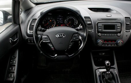 KIA Cerato III, 2018 год, 1 540 000 рублей, 11 фотография