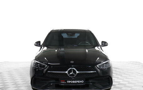 Mercedes-Benz C-Класс, 2021 год, 4 245 000 рублей, 2 фотография