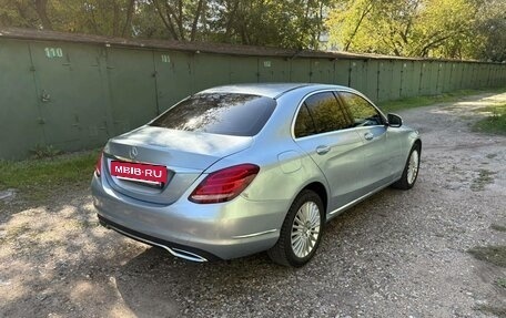 Mercedes-Benz C-Класс, 2014 год, 1 430 000 рублей, 9 фотография