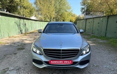 Mercedes-Benz C-Класс, 2014 год, 1 430 000 рублей, 4 фотография