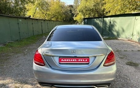 Mercedes-Benz C-Класс, 2014 год, 1 430 000 рублей, 8 фотография