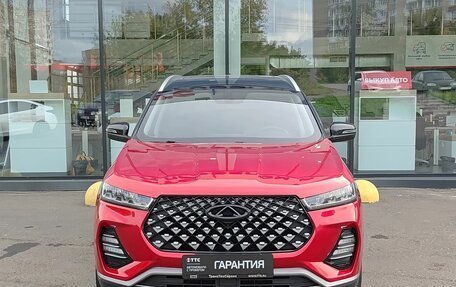 Chery Tiggo 7 Pro, 2021 год, 1 599 800 рублей, 2 фотография