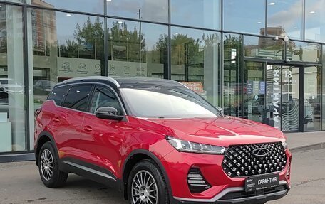 Chery Tiggo 7 Pro, 2021 год, 1 599 800 рублей, 3 фотография