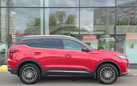 Chery Tiggo 7 Pro, 2021 год, 1 599 800 рублей, 5 фотография