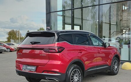 Chery Tiggo 7 Pro, 2021 год, 1 599 800 рублей, 6 фотография