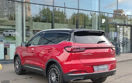 Chery Tiggo 7 Pro, 2021 год, 1 599 800 рублей, 8 фотография