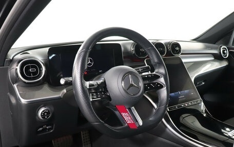 Mercedes-Benz C-Класс, 2021 год, 4 245 000 рублей, 13 фотография