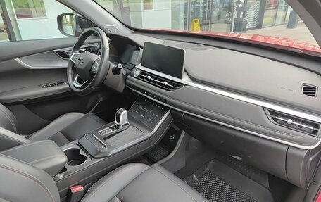 Chery Tiggo 7 Pro, 2021 год, 1 599 800 рублей, 13 фотография