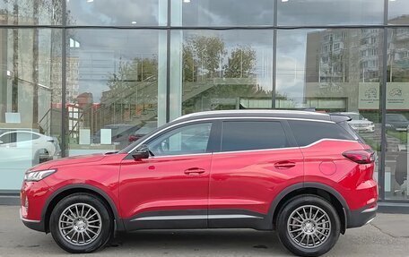 Chery Tiggo 7 Pro, 2021 год, 1 599 800 рублей, 10 фотография