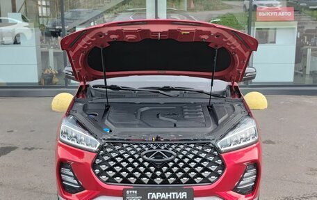 Chery Tiggo 7 Pro, 2021 год, 1 599 800 рублей, 11 фотография