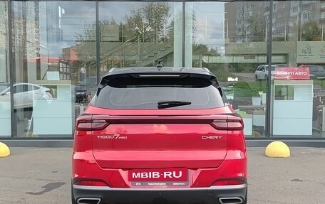 Chery Tiggo 7 Pro, 2021 год, 1 599 800 рублей, 7 фотография