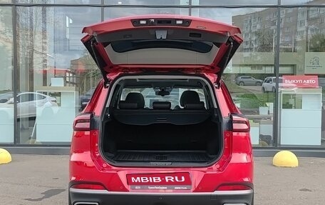 Chery Tiggo 7 Pro, 2021 год, 1 599 800 рублей, 12 фотография