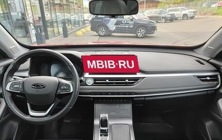 Chery Tiggo 7 Pro, 2021 год, 1 599 800 рублей, 17 фотография