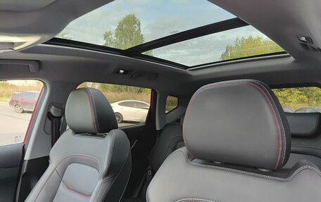 Chery Tiggo 7 Pro, 2021 год, 1 599 800 рублей, 29 фотография