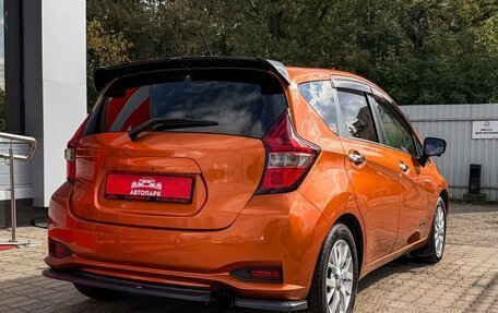 Nissan Note II рестайлинг, 2017 год, 1 179 000 рублей, 3 фотография