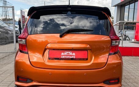 Nissan Note II рестайлинг, 2017 год, 1 179 000 рублей, 5 фотография