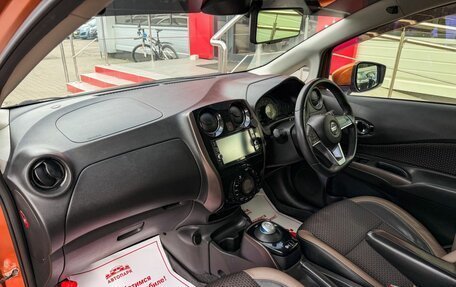 Nissan Note II рестайлинг, 2017 год, 1 179 000 рублей, 8 фотография