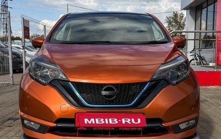 Nissan Note II рестайлинг, 2017 год, 1 179 000 рублей, 2 фотография