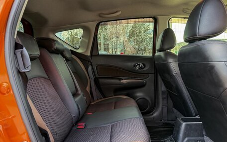 Nissan Note II рестайлинг, 2017 год, 1 179 000 рублей, 13 фотография