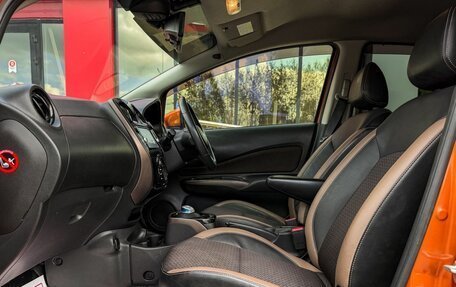 Nissan Note II рестайлинг, 2017 год, 1 179 000 рублей, 9 фотография