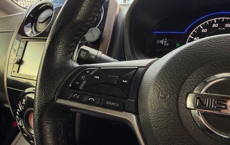 Nissan Note II рестайлинг, 2017 год, 1 179 000 рублей, 18 фотография