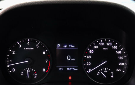 Hyundai Solaris II рестайлинг, 2018 год, 1 290 000 рублей, 9 фотография