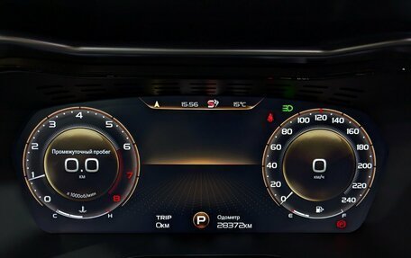 Geely Tugella FY11, 2022 год, 2 854 000 рублей, 18 фотография