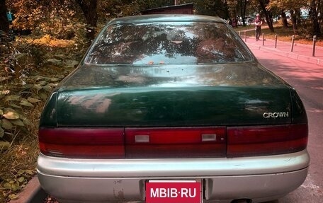Toyota Crown, 1992 год, 250 000 рублей, 6 фотография
