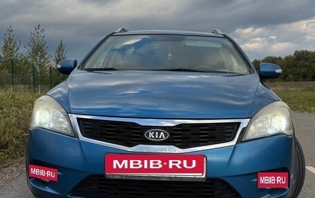 KIA cee'd I рестайлинг, 2012 год, 760 000 рублей, 2 фотография