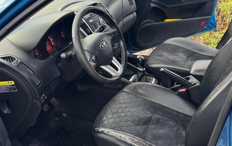 KIA cee'd I рестайлинг, 2012 год, 760 000 рублей, 25 фотография