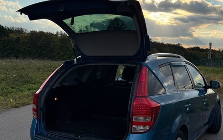KIA cee'd I рестайлинг, 2012 год, 760 000 рублей, 34 фотография