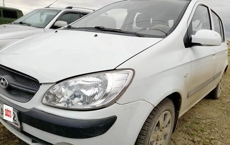 Hyundai Getz I рестайлинг, 2010 год, 570 000 рублей, 4 фотография