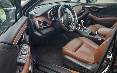 Subaru Outback VI, 2023 год, 3 800 000 рублей, 5 фотография