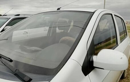 Hyundai Getz I рестайлинг, 2010 год, 570 000 рублей, 2 фотография