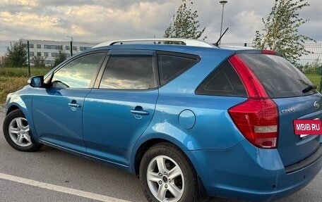 KIA cee'd I рестайлинг, 2012 год, 760 000 рублей, 36 фотография