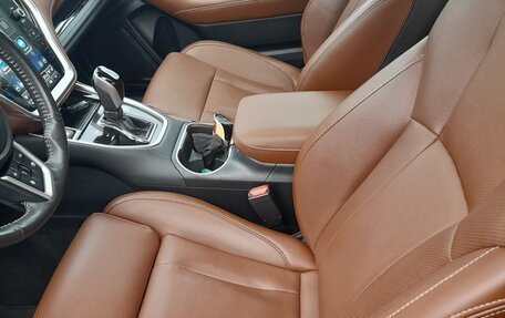 Subaru Outback VI, 2023 год, 3 800 000 рублей, 11 фотография