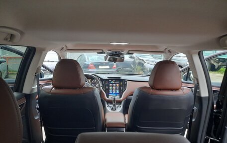 Subaru Outback VI, 2023 год, 3 800 000 рублей, 12 фотография